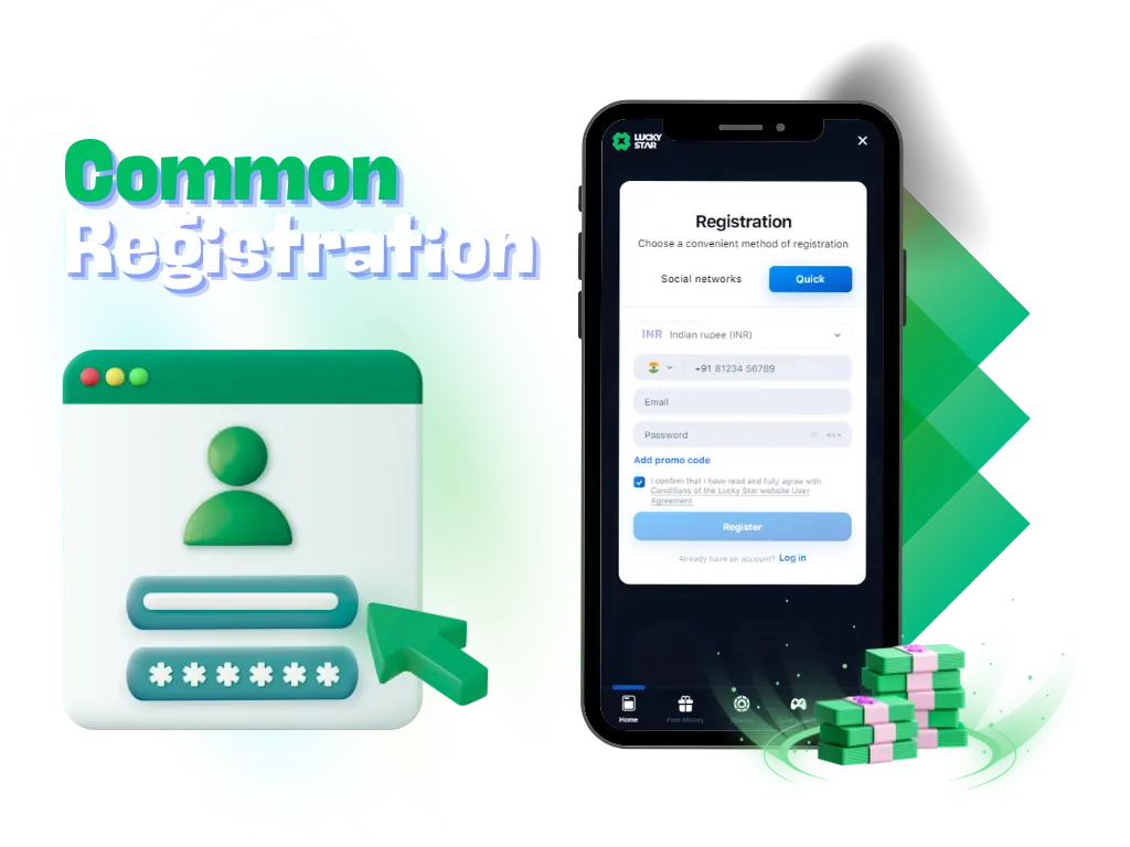 common registration